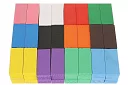 Dřevěné domino Culodrome – 1131 dílků