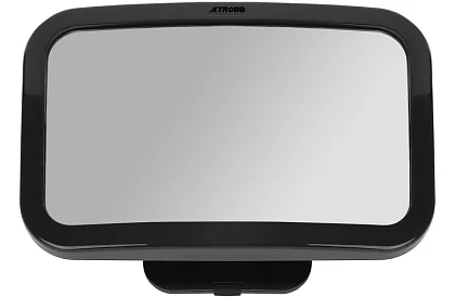 Zpětné zrcátko do auta pro kontrolu dítěte