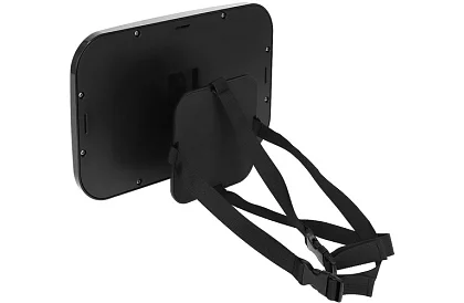 Zpětné zrcátko do auta pro kontrolu dítěte