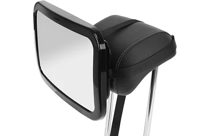 Zpětné zrcátko do auta pro kontrolu dítěte