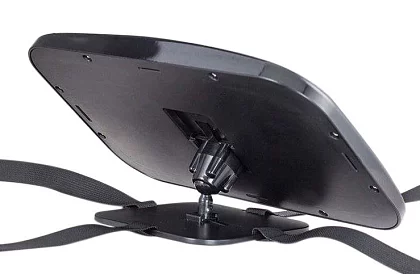 Zpětné zrcátko do auta pro kontrolu dítěte