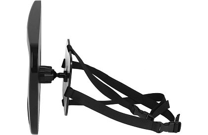 Zpětné zrcátko do auta pro kontrolu dítěte