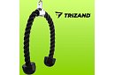 Nylonové tricepsové lano – 70 cm