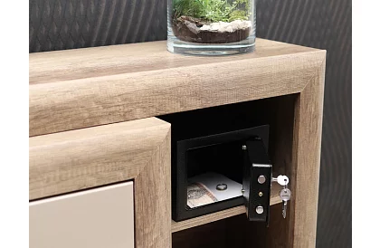 Trezor na klíč – diskrétní uložení cenností