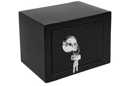 Trezor na klíč – diskrétní uložení cenností