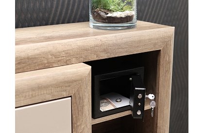 Trezor na klíč – diskrétní uložení cenností