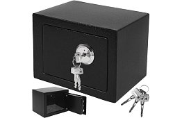 Trezor na klíč – diskrétní uložení cenností