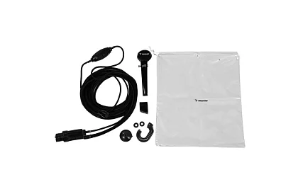 Přenosná cestovní - kempingová sprcha