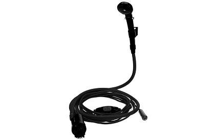 Přenosná cestovní - kempingová sprcha