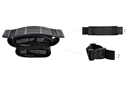 Balanční popruh pro kolo – popruh k přenášení