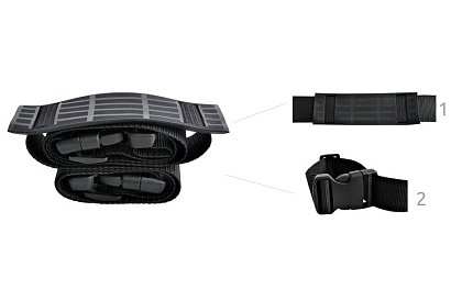 Balanční popruh pro kolo – popruh k přenášení