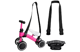 Balanční popruh pro kolo – popruh k přenášení