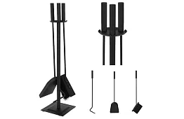 Sada příslušenství ke krbům PK012