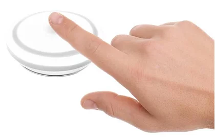 LED svítidlo s pohybovým a soumrakovým senzorem