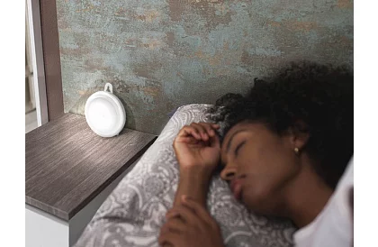 LED svítidlo s pohybovým a soumrakovým senzorem