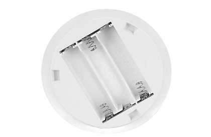 LED svítidlo s pohybovým a soumrakovým senzorem