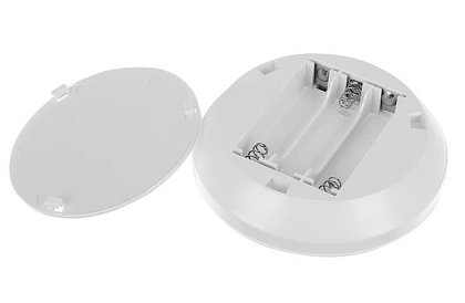 LED svítidlo s pohybovým a soumrakovým senzorem