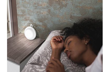 LED svítidlo s pohybovým a soumrakovým senzorem