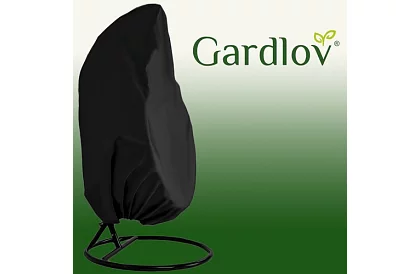 Plachta na zahradní houpací koš