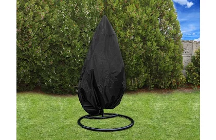 Plachta na zahradní houpací koš