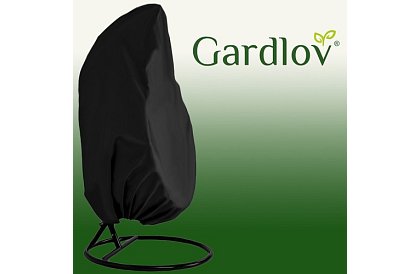 Plachta na zahradní houpací koš