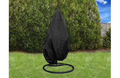 Plachta na zahradní houpací koš