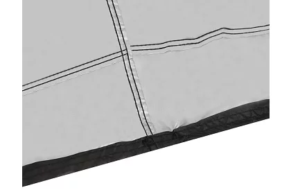 Plachta na zahradní houpací koš XL