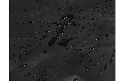 Plachta na zahradní houpací koš XL