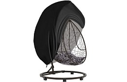 Plachta na zahradní houpací koš XL