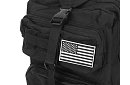 Taktický vojenský batoh XL TRIZAND černý – 35 l
