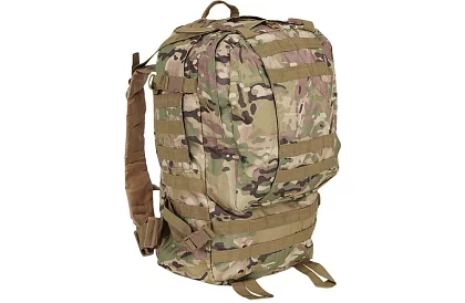Velký CAMO vojenský batoh TRIZAND – 45 l