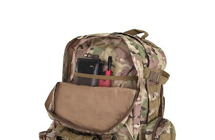 Velký CAMO vojenský batoh TRIZAND – 45 l