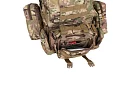 Velký CAMO vojenský batoh TRIZAND – 45 l