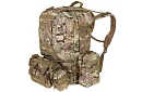 Velký CAMO vojenský batoh TRIZAND – 45 l