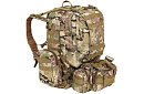 Velký CAMO vojenský batoh TRIZAND – 45 l