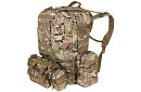 Velký CAMO vojenský batoh TRIZAND – 45 l