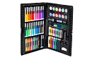Výtvarná malířská sada v kufru – 86 ks