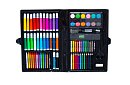 Výtvarná malířská sada v kufru – 86 ks