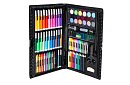 Výtvarná malířská sada v kufru – 86 ks
