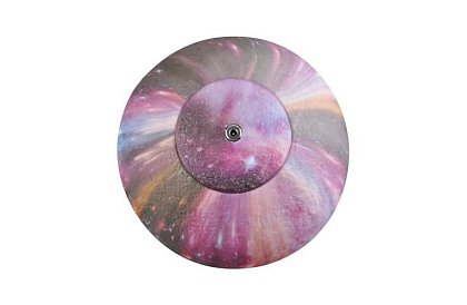 Měsíční noční lampa – 16 barev + dálkové ovládání