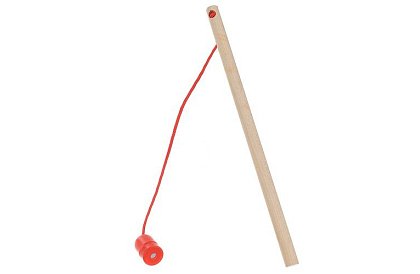 Rybářská hra – lovení na magnet - 25 dílků