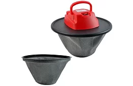 Textilní filtr pro vysavače 10 l / 15 l