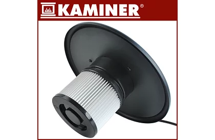 HEPA filtr pro vysavače popela Kaminer – 20L / 18L / 15L / 10L