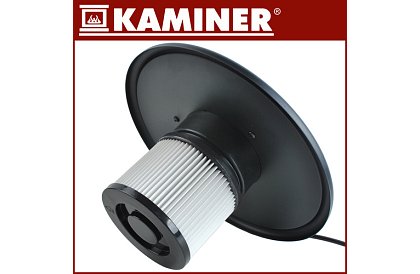 HEPA filtr pro vysavače popela Kaminer – 20L / 18L / 15L / 10L