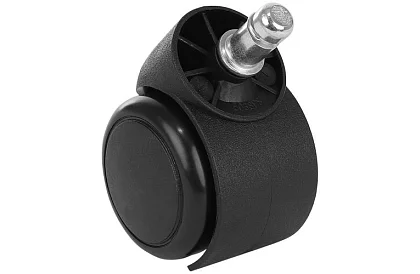 Náhradní kolečka pro kancelářské židle – 5 ks