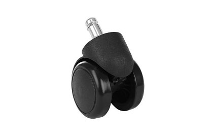 Náhradní kolečka pro kancelářské židle – 5 ks