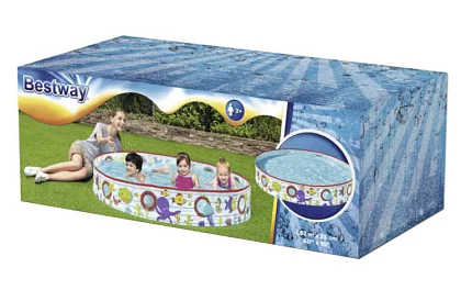 Expanzní bazén pro děti 152 × 25 cm BESTWAY