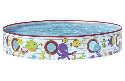 Expanzní bazén pro děti 152 × 25 cm BESTWAY