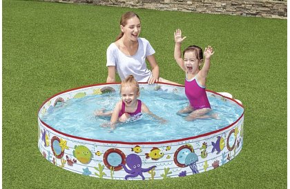 Expanzní bazén pro děti 152 × 25 cm BESTWAY