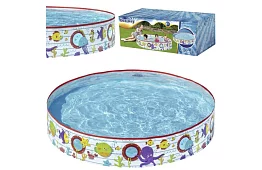 Expanzní bazén pro děti 152 × 25 cm BESTWAY